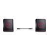 2 Teufel Rockster Air mit Kabel (ab 80 €)