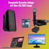 Karaokeanlage (ab 110 EUR)