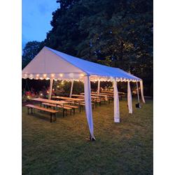 8x4m Partyzelt