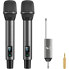 2 Funkmikrofone Tonor (ab 15 €)